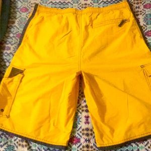 Trilogy tech free styling tech gear large  extreme baggy vintage 40 years